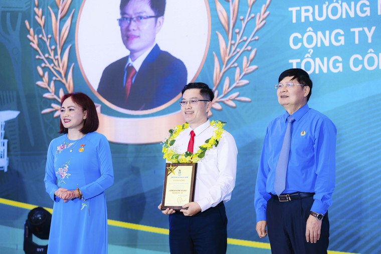 Nguyễn Thanh Ngoãn – Thế hệ NCSP kế tiếp người đi tìm lửa với sáng kiến trăm tỷ và câu chuyện truyền cảm hứng ảnh 1
