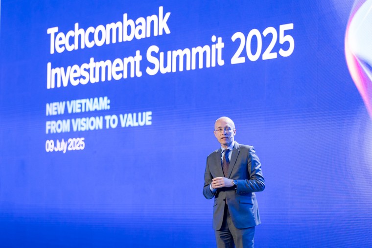 Techcombank Investment Summit 2025: “Việt Nam mới – Tầm nhìn kiến tạo giá trị” ảnh 2