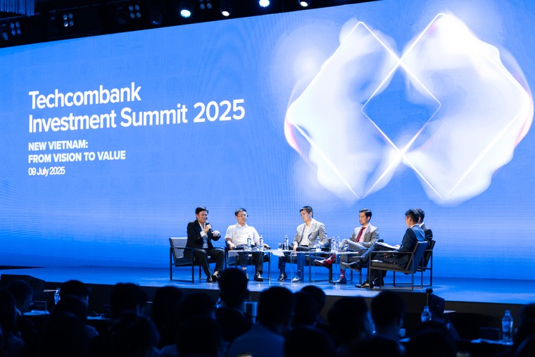 Techcombank Investment Summit 2025: “Việt Nam mới – Tầm nhìn kiến tạo giá trị” ảnh 3