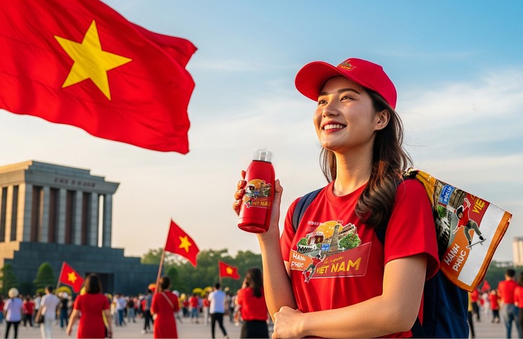 SHB khơi dậy tinh thần “Hạnh phúc là người Việt Nam” dịp kỷ niệm 80 năm ngày Quốc khánh 02/9 ảnh 1