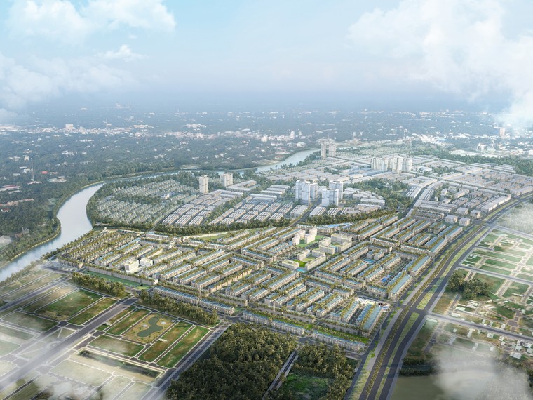 Hạ tầng tỷ đô Nam Sài Gòn: “Cú hích” cho các dự án bất động sản thăng hạng ảnh 1