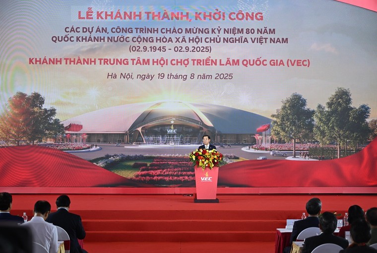 Vingroup đồng loạt khánh thành, khởi công 6 công trình trọng điểm chào mừng 80 Quốc khánh ảnh 3