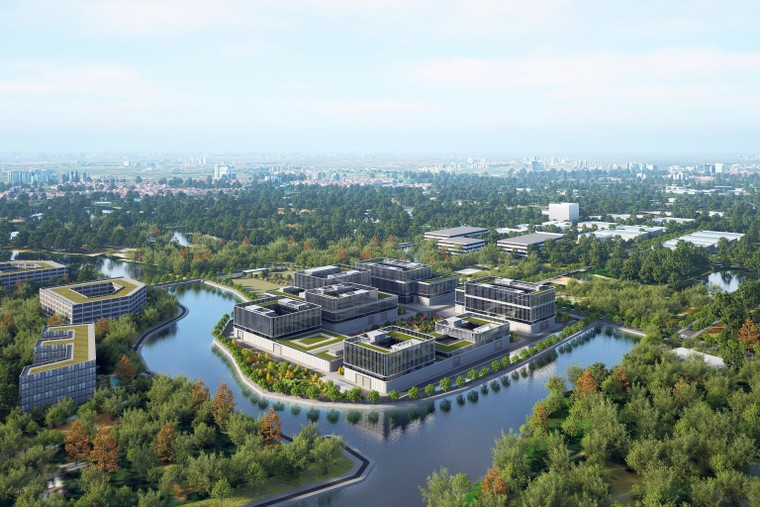 Viettel đầu tư 1 tỷ USD khởi công hai công trình trọng điểm quốc gia ảnh 2