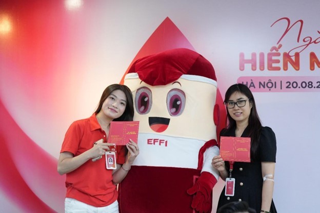 Cán bộ nhân viên ROX Group chung tay hiến máu, lan tỏa giá trị sống đẹp ảnh 7