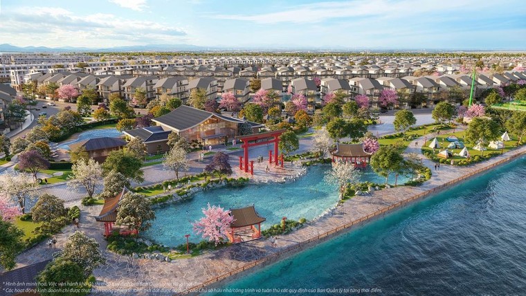 The Komorebi - Đích đến của cuộc sống trường thọ và hạnh phúc dài lâu ảnh 2