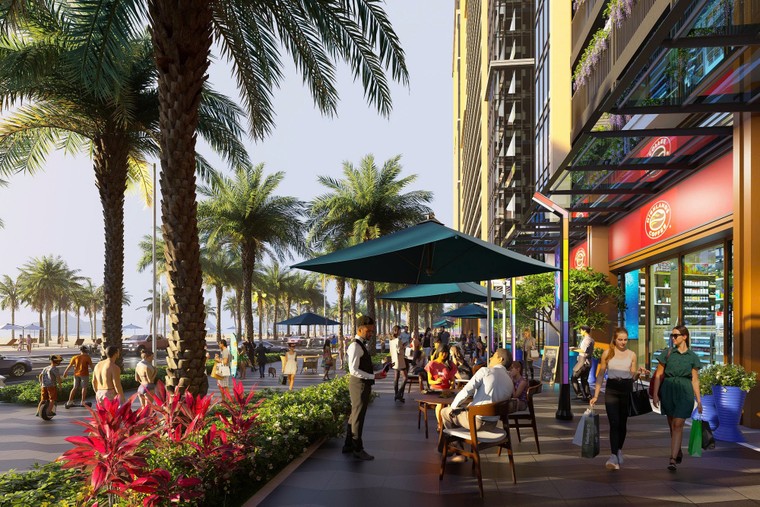 “Đòn bẩy” gia tăng sức hút cho tổ hợp căn hộ Sun Group Bãi Cháy ảnh 3