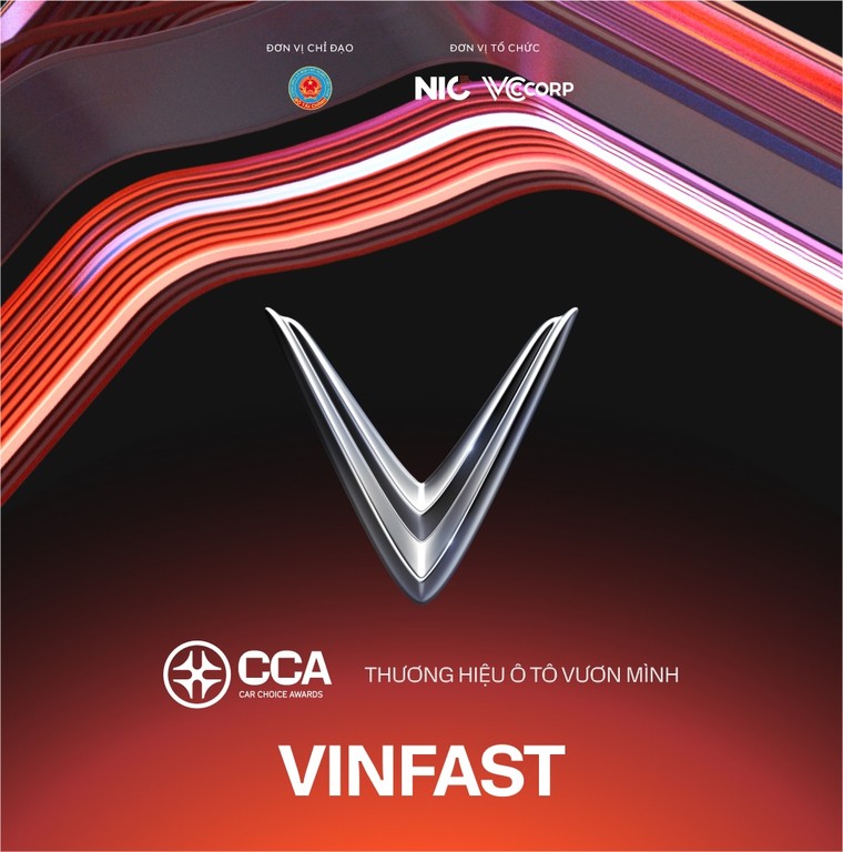VinFast giành “mưa giải thưởng” tại Car Choice Awards 2025 ảnh 3