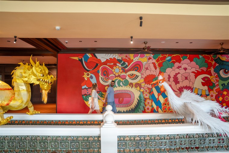 Bảo tàng Lân Sư Rồng- điểm đến không thể bỏ lỡ dịp Trung Thu tại Đà Nẵng ảnh 1