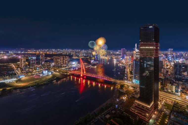 Khánh thành và ra mắt Tòa tháp Saigon Marina International Financial Centre ảnh 2