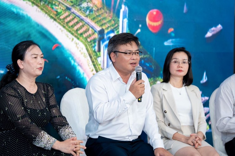 Cần Giờ không còn “đi khó, về khổ” ảnh 1