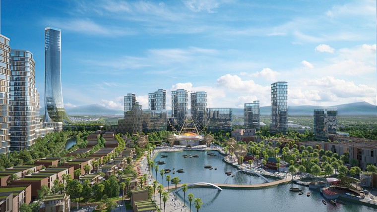 Nhìn lại cách những công trình biểu tượng “định hình” vị thế điểm đến ảnh 2