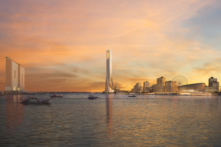 Nhìn lại cách những công trình biểu tượng “định hình” vị thế điểm đến ảnh 3