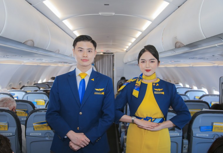 Vietravel Airlines tăng tần suất khai thác cao điểm cuối năm ảnh 1