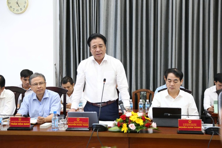 T&T Group đề xuất đầu tư nhiều dự án chiến lược tại tỉnh Khánh Hòa ảnh 3