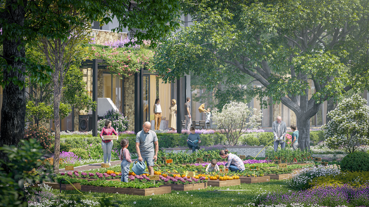 Ecopark ra mắt Retreat Forest - biệt thự rừng đầu tiên tại miền Nam ảnh 4