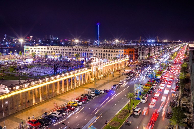 Nhà phố song diện trên đại lộ phồn vinh bậc nhất Hải Phòng: Cỗ máy sinh dòng tiền tại Vinhomes Royal Island ảnh 2