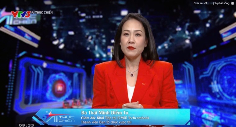 Giải mã sức hút từ cuộc thi “A.I thực chiến” vừa lên sóng truyền hình ảnh 1