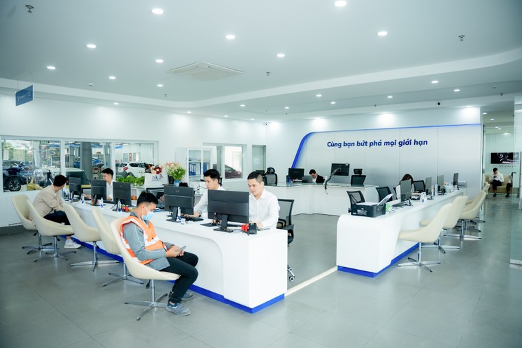 VinFast khai trương xưởng dịch vụ thứ 350 - Sở hữu mạng lưới hậu mãi lớn nhất Việt Nam ảnh 3