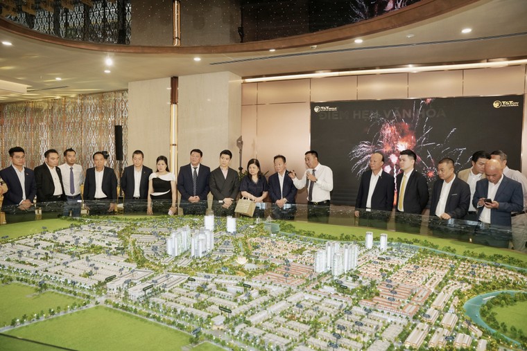T&T Homes chính thức ra mắt Sales Gallery đầu tiên tại TP.HCM ảnh 3