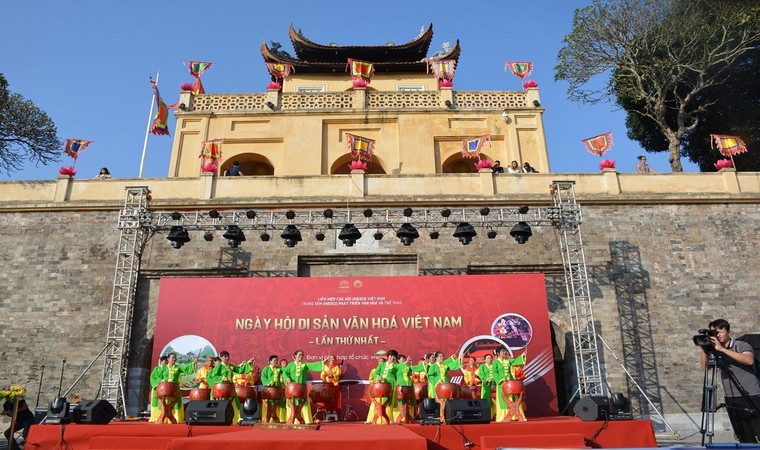 Trung tâm UNESCO Phát triển Văn hoá và Thể thao: Hành trình gìn giữ và lan toả các giá trị vì cộng đồng ảnh 1