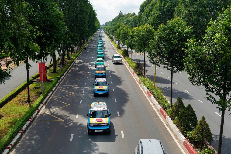 VinFast VF 3 được lòng cả khách hàng Việt lẫn người dùng quốc tế ảnh 1