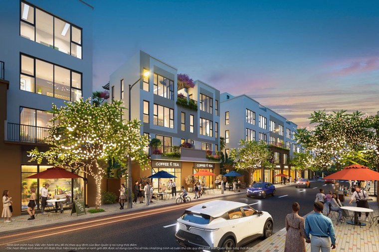 Boutique Home Tràng Cát: Tọa độ vàng giữa giao điểm tỷ đô phía Nam Hải Phòng ảnh 2