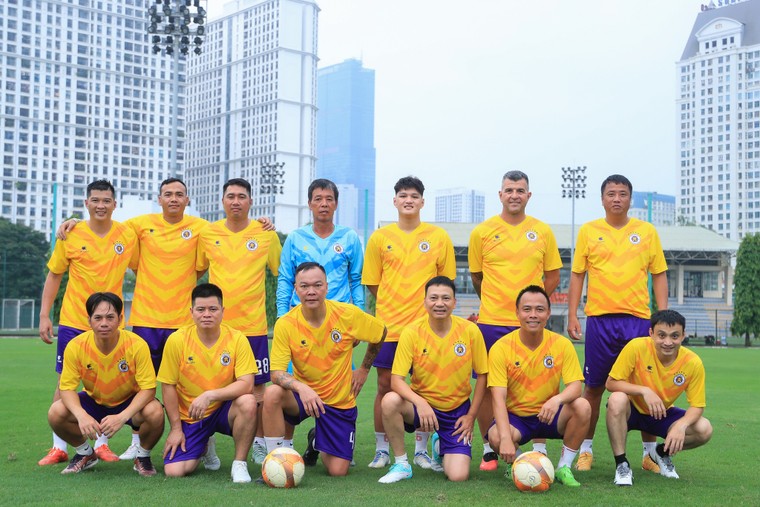 CLB Bóng đá Hà Nội tri ân và gìn giữ những giá trị lịch sử, truyền thống ảnh 1