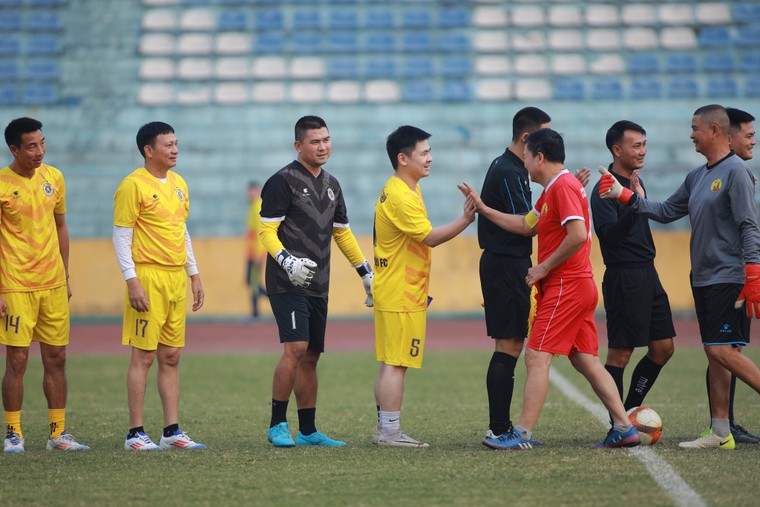 CLB Bóng đá Hà Nội tri ân và gìn giữ những giá trị lịch sử, truyền thống ảnh 2