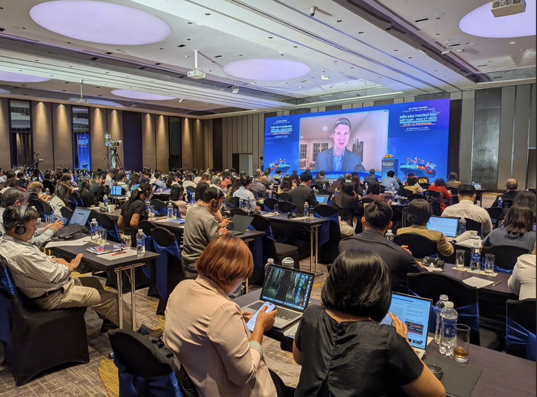 Diễn đàn Thương mại Việt Nam – Hoa Kỳ 2025: “30 năm hợp tác kinh tế, thương mại – Vượt qua thách thức, bước vào kỷ nguyên mới” ảnh 1