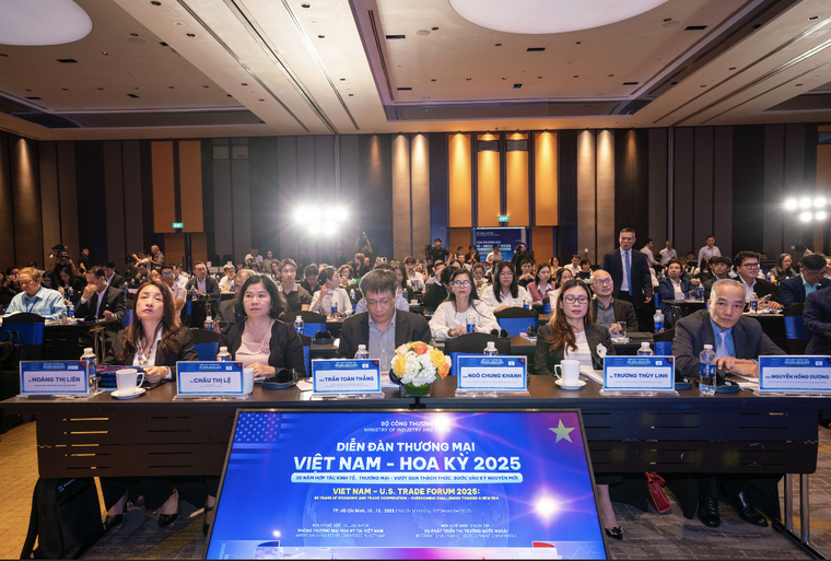 Thúc đẩy hợp tác kinh tế, thương mại Việt Nam – Hoa Kỳ ảnh 2