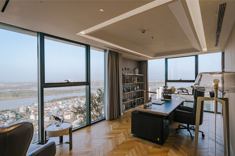 Tầm nhìn “tam vượng” nâng giá trị bất động sản khu vực Tây Hồ ảnh 2