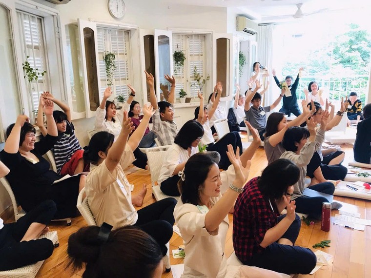 Inner Space: Hành trình kiến tạo hoà bình từ sức mạnh nội tâm ảnh 3