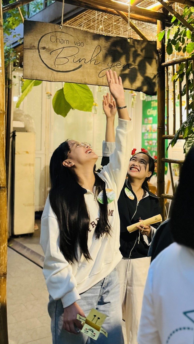 Inner Space: Hành trình kiến tạo hoà bình từ sức mạnh nội tâm ảnh 2