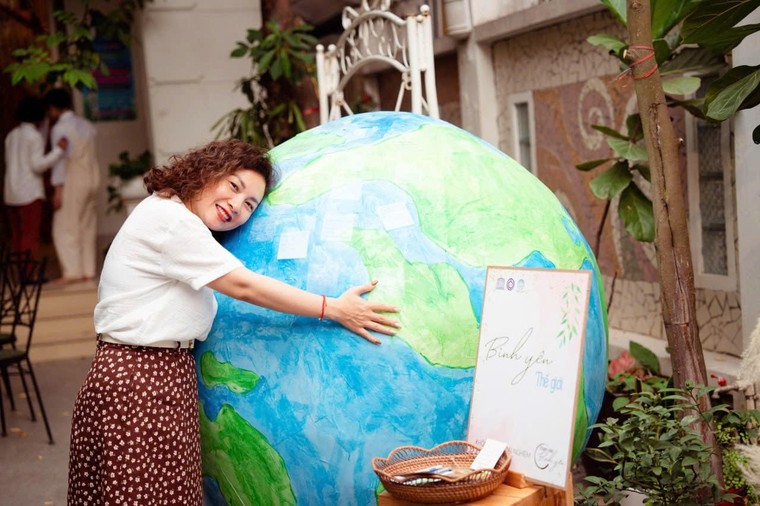 Inner Space: Hành trình kiến tạo hoà bình từ sức mạnh nội tâm ảnh 1