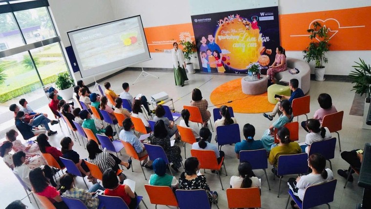 Inner Space: Hành trình kiến tạo hoà bình từ sức mạnh nội tâm ảnh 9