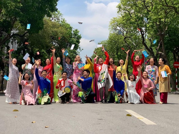 Inner Space: Hành trình kiến tạo hoà bình từ sức mạnh nội tâm ảnh 5