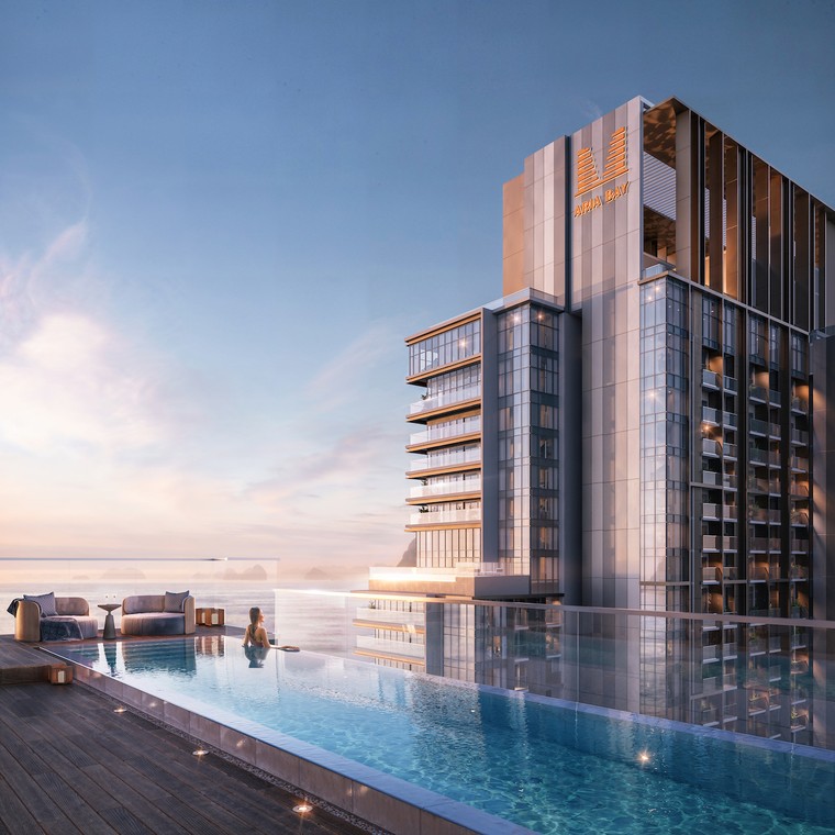 Aria Bay: Hành trình trải nghiệm chất sống Front Row Life bên vịnh di sản ảnh 12