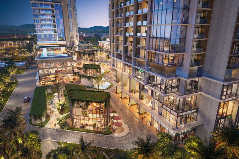 Aria Bay: Hành trình trải nghiệm chất sống Front Row Life bên vịnh di sản ảnh 2