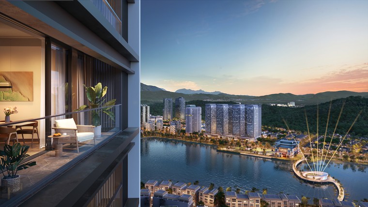 Aria Bay: Hành trình trải nghiệm chất sống Front Row Life bên vịnh di sản ảnh 6