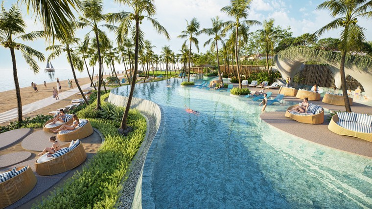 Aria Bay: Hành trình trải nghiệm chất sống Front Row Life bên vịnh di sản ảnh 8