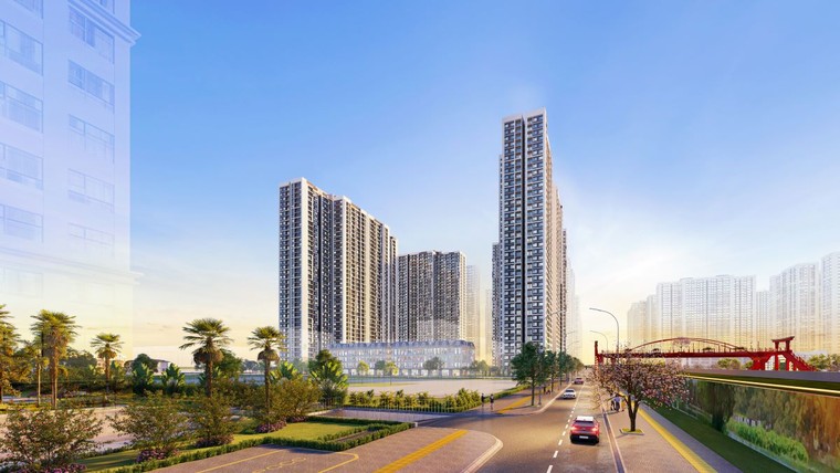 Bất động sản thương mại trong đại đô thị - Toạ độ vàng của dòng khách và dòng tiền ảnh 1