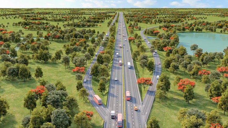 Những công trình của tương lai và bài toán triển khai hạ tầng dài hạn ảnh 3