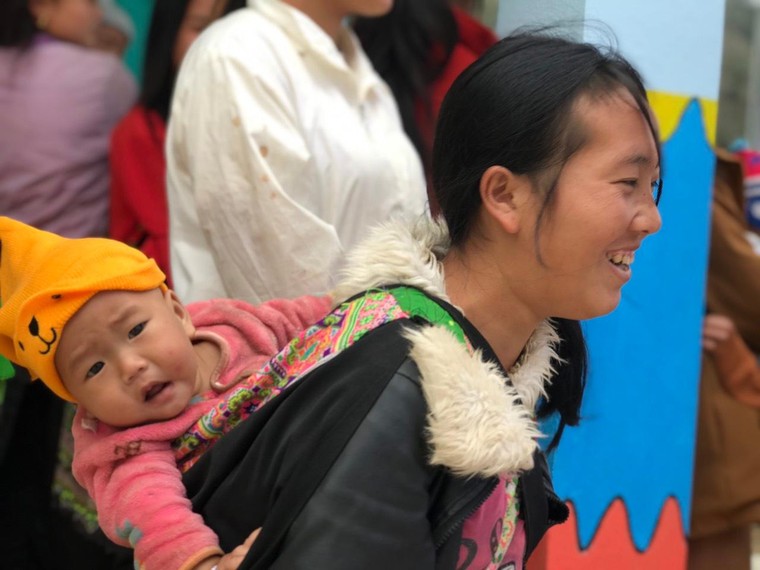 Vùng đất của những thiếu nữ đẻ sớm nhất Việt Nam ảnh 3