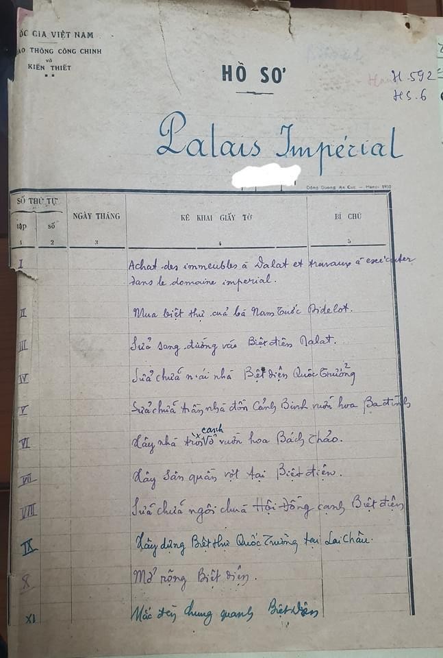 Vì sao một doanh nhân xuống tiền mua dinh vua Bảo Đại tại Hà Nội? ảnh 7
