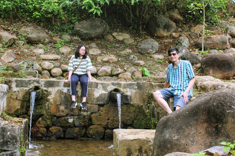 Choáng ngợp với hệ thống giếng cổ 5000 tuổi tại Gio An, Quảng Trị ảnh 4