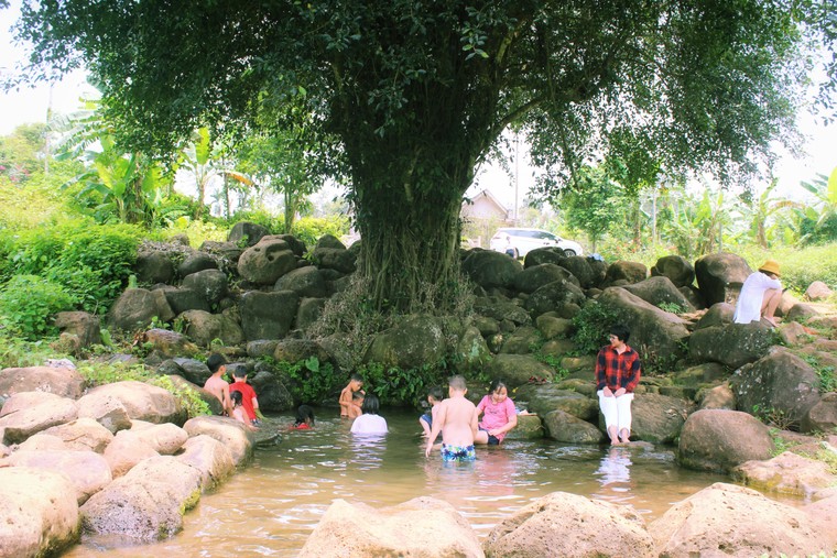 Choáng ngợp với hệ thống giếng cổ 5000 tuổi tại Gio An, Quảng Trị ảnh 3