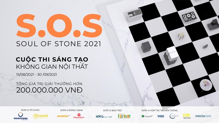 Khởi động cuộc thi sáng tạo không gian nội thất với tên gọi 'Dòng chảy' ảnh 1