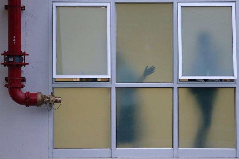 Hình ảnh xúc động trong chiến dịch giải cứu đội bóng ảnh 9