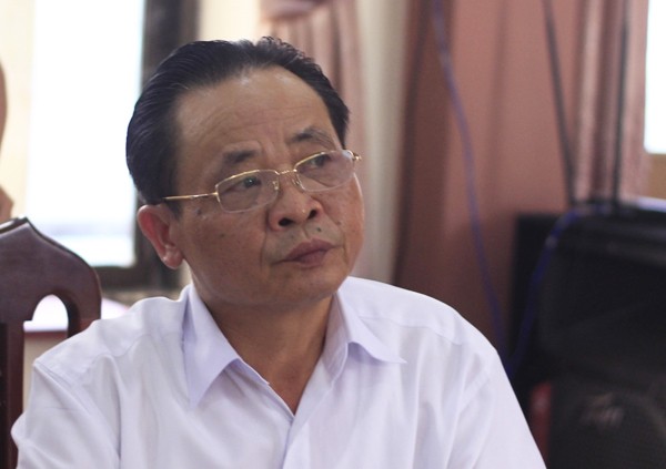 Phó phòng Sở Giáo dục Hà Giang nâng điểm cho 114 thí sinh ảnh 1