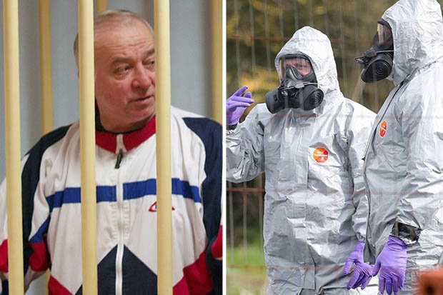 Anh tuyên bố tìm ra nghi phạm đầu độc cựu điệp viên Skripal ảnh 1